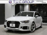 RS3スポーツバック 2.5 4WD 