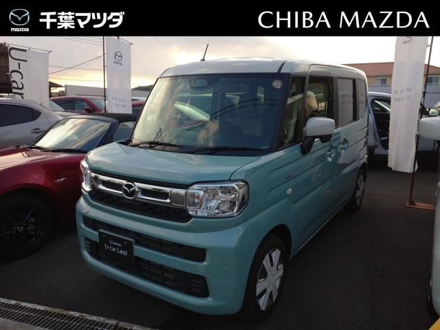 フレアワゴンXS 4WD