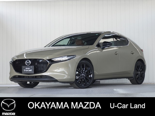 MAZDA3ファストバック 1.8 XD レトロスポーツエディション 