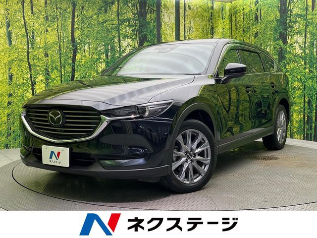 CX-8 2.2 XD プロアクティブ 