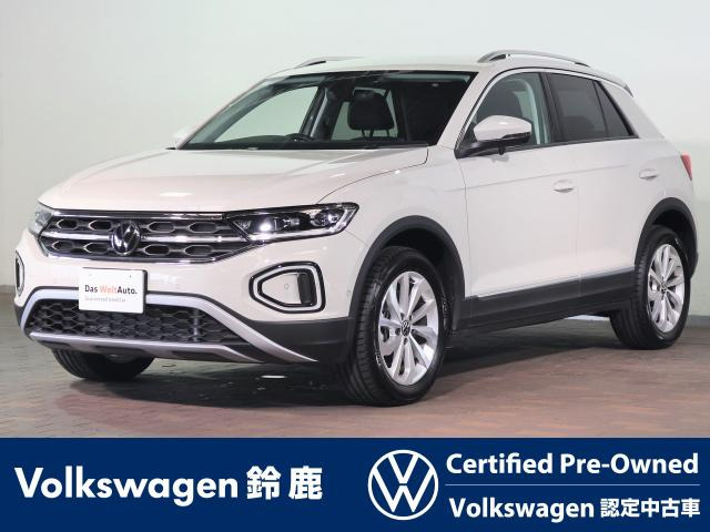 T-Roc TDI 4モーション スタイル ディーゼル 4WD 