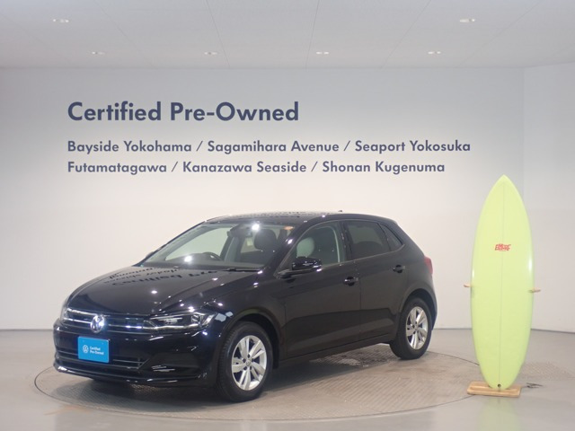 ポロ TSI コンフォートライン リミテッド