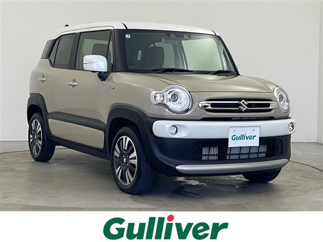 クロスビー 1.0 ハイブリッド(HYBRID) MZ 4WD 修復歴無し