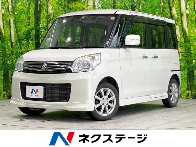 スペーシア X リミテッド 