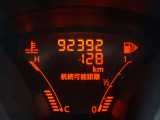 現在の走行距離になります!