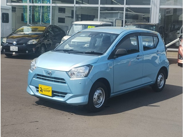 ミライース L SAIII 4WD 
