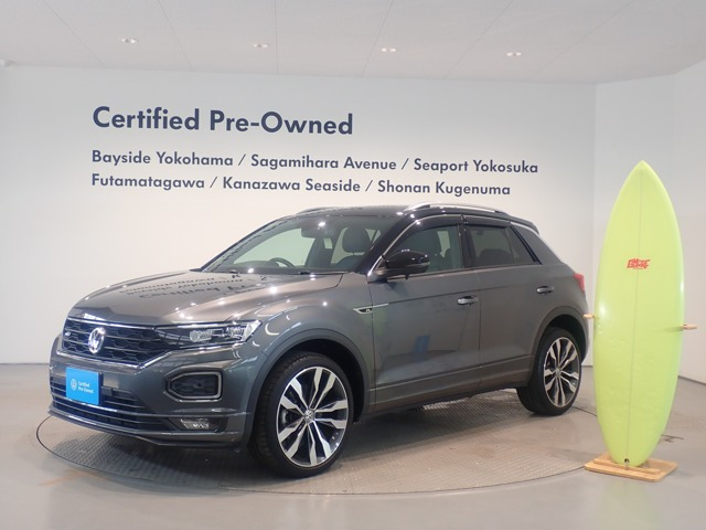 T-Roc TDI Rライン ディーゼル 