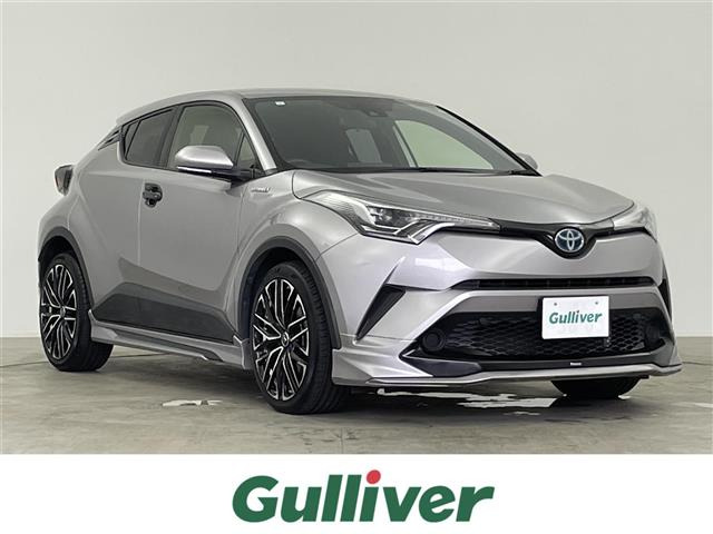 C-HR 1.2 S-T LEDパッケージ 修復歴無し