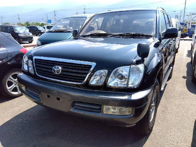 ランドクルーザーシグナス4.7 4WD