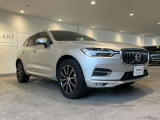 2017-2018 日本カー・オブ・ザ・イヤーと2018年ワールド・カー・オブ・ザ・イヤーの2冠に輝いた、ボルボXC60。