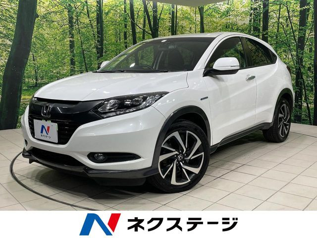 ヴェゼル 1.5 ハイブリッド X 