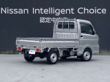 斜め後方からのショット