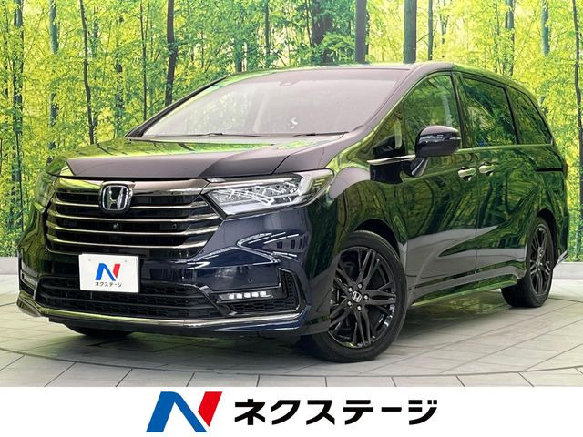 オデッセイ 2.0 e:HEV アブソルート EX 