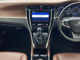 ハリアー 2.5 ハイブリッド E-Four プレミアム 4WD 本革シート