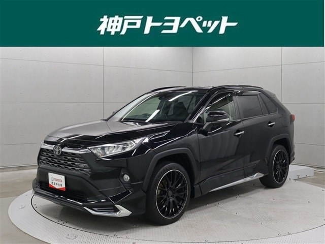 RAV4  2.0 G Zパッケージ 4WD