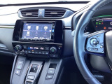 インターナビ搭載。従来のカーナビでは把握できない、より詳細な渋滞情報や防災情報などがわかり、便利なアイテムです。