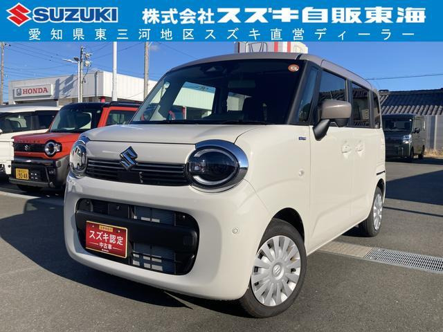 ワゴンRスマイル ハイブリッド(HYBRID) S 