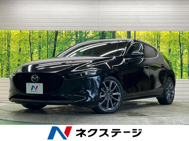 MAZDA3ファストバック 1.5 15S ツーリング 