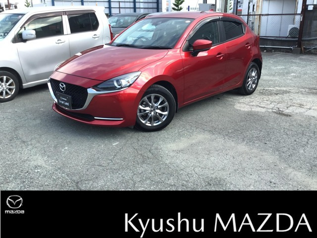 MAZDA2 1.5 15S プロアクティブ Sパッケージ 