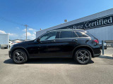 GLC 220d 4マチック AMGライン 4WD 