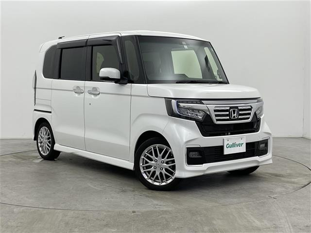 ホンダ N-BOXカスタム 富山県の中古車 | 中古車情報・中古車検索なら