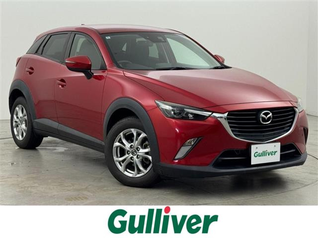 CX-3 1.5 XD 修復歴無し