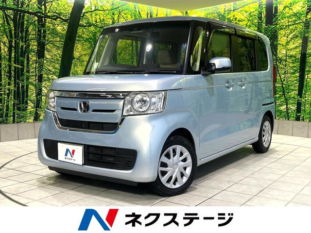N-BOX G L ホンダセンシング 