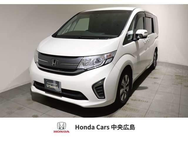 ステップワゴン1.5 G EX ホンダ センシング