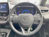【ステアリングスイッチ】運転中、前方から目線をそらすことなく、オーディオ等の操作が可能な便利機能!安心&快適なドライブを演出してくれます♪