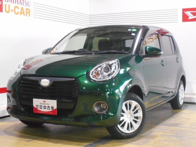 ブーン1.0 スタイル ブラックリミテッド SAIII 4WD