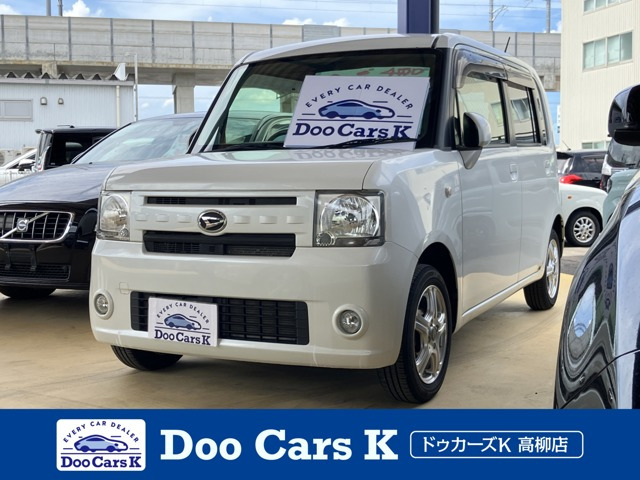 ムーヴコンテG ナビ 4WD