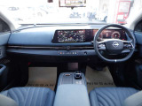 清潔で広々した座席です!是非、現車を見て体感してみてください。
