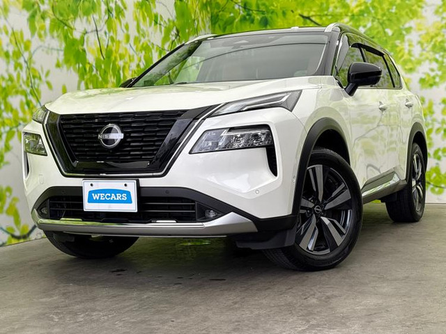 エクストレイル1.5 G e-4ORCE 4WD