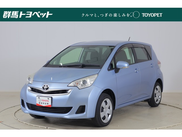 ラクティス1.5 G 4WD