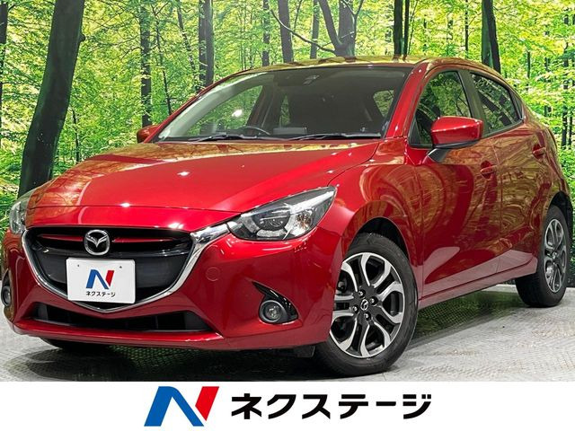 デミオ 1.5 XD ツーリング 
