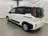 走りにこだわりながら収納力も持ち合わせたお車です。