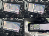 アラウンドビューモニターもついておりますので、安心して駐車していただけます!