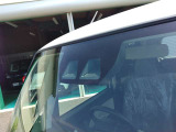 衝突被害軽減ブレーキ搭載のお車です。
