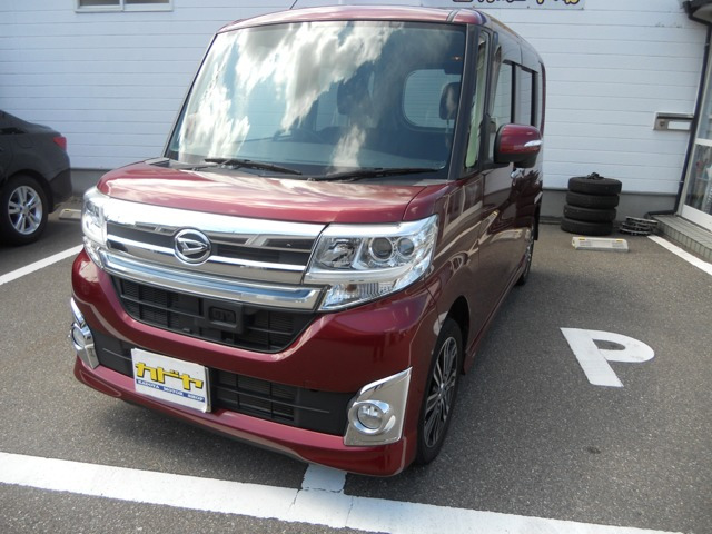 タントカスタムRS SA 4WD