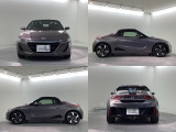 U-Select車は1年間、U-Select Premium車は2年間、走行距離無制限の保証をお付けいたします☆