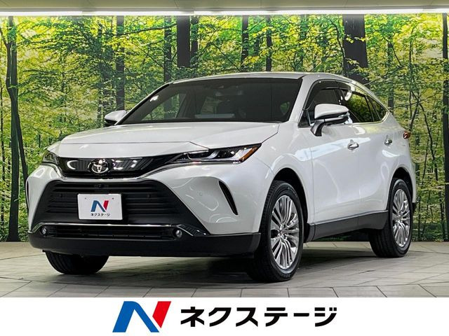ハリアー 2.0 Z レザーパッケージ 