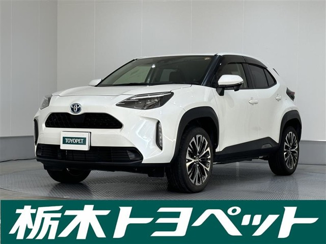 ヤリスクロス 1.5 ハイブリッド Z 
