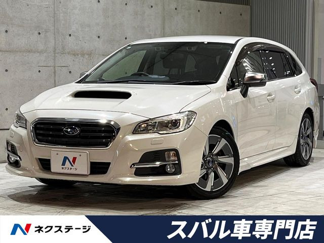 レヴォーグ 1.6 GT アイサイト 4WD 