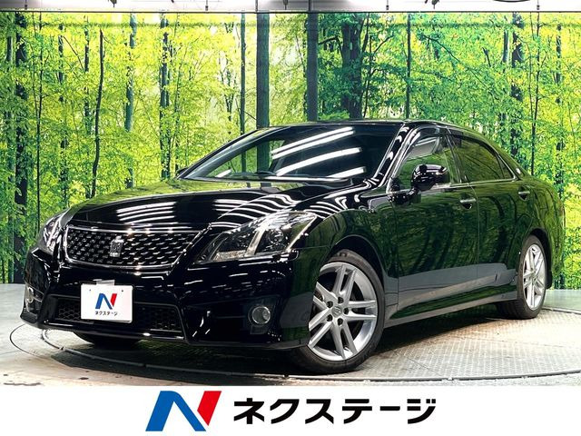 クラウンアスリート2.5 プレミアムエディション