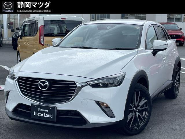 CX-3 1.5 XD ツーリング 