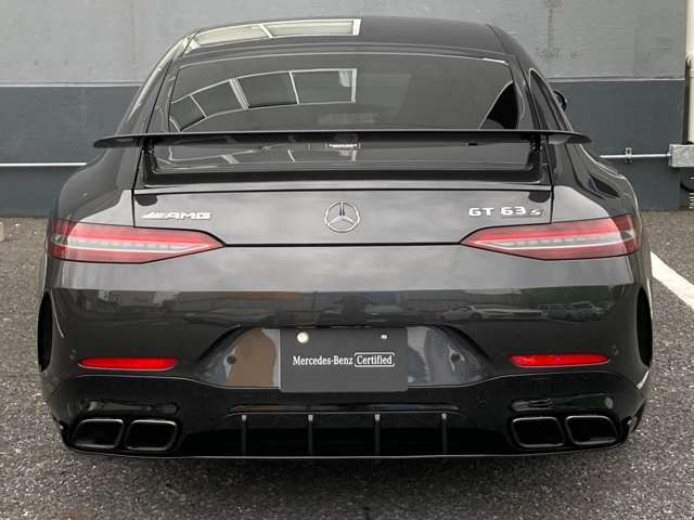 メル88687購入ページ メルセデス・ベンツ AMG GT 4ドアクーペ 63 S 4マチックプラス