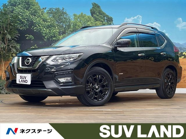 エクストレイル2.0 20X ハイブリッド エクストリーマーX 4WD