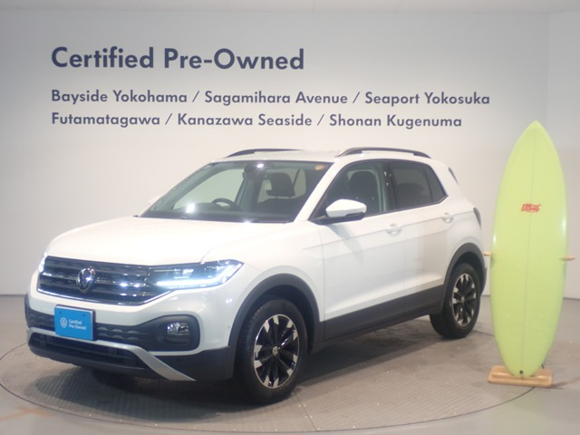 T-Cross TSI アクティブ 