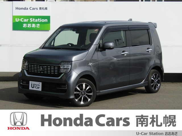 N-WGNカスタムL ホンダ センシング 4WD