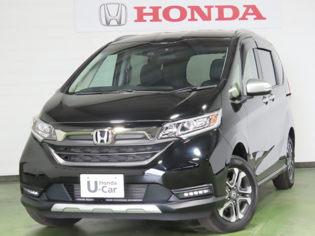 フリード+1.5 クロスター ホンダセンシング 4WD